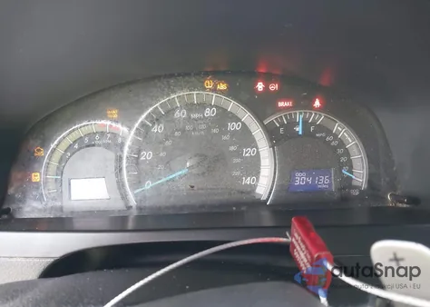 2012 Toyota Camry Se из США, поврежденный, VIN 4T1BF1FK2CU179107